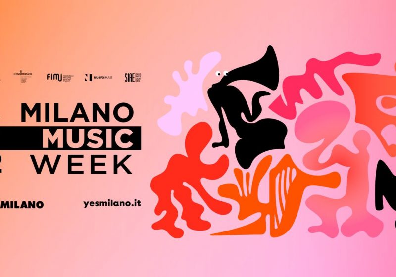 Milano Music Week 2022 programma