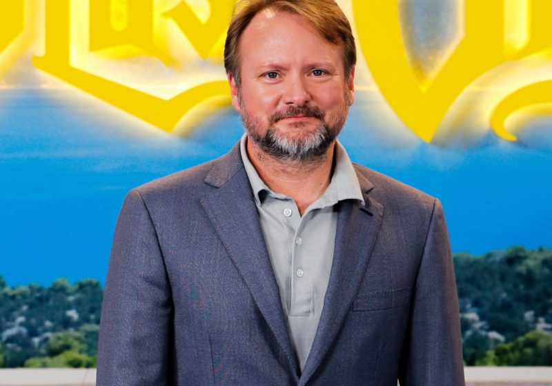 Knives Out 3 Rian Johnson