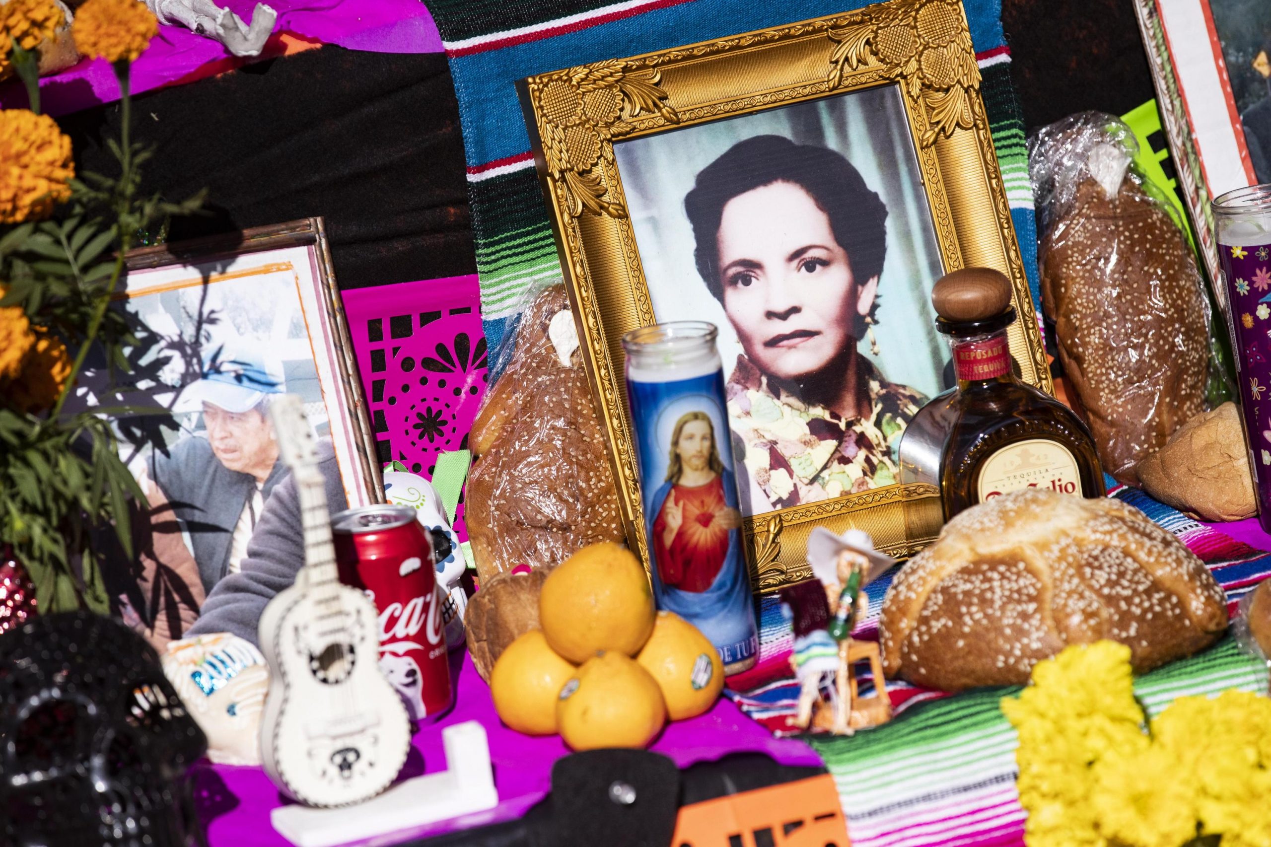 El dia de los muertos, il giorno dei morti in Messico: come si fest...