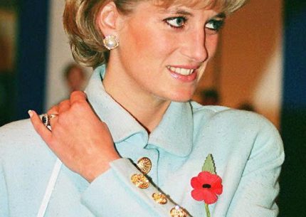 Lettere Lady Diana asta