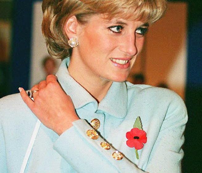 Lettere Lady Diana asta