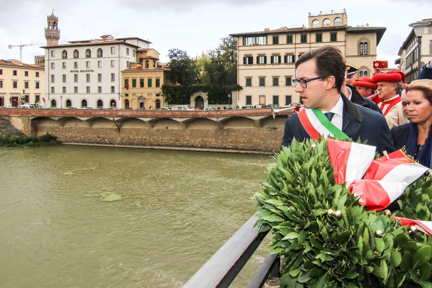 Anniversario alluvione Firenze