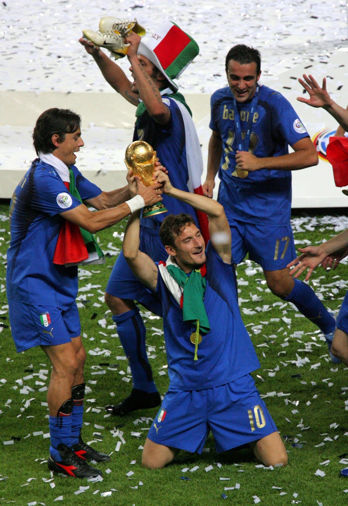 Mondiali 2006 documentario
