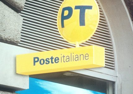Poste Italiane multate dall'Antitrust