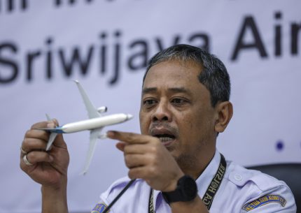Incidente aereo Indonesia 2021