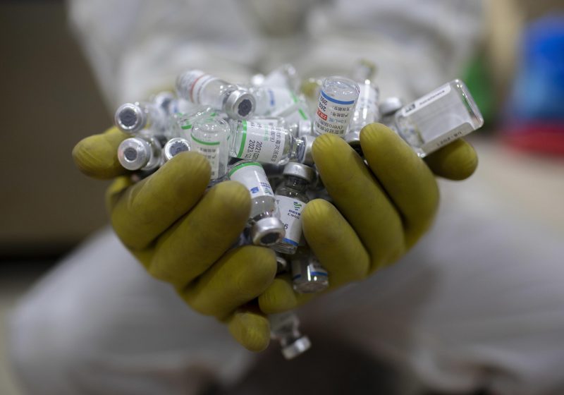 Pfizer e Moderna test vaccini