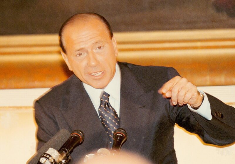 Silvio Berlusconi accarezza il sogno del presidenzialismo