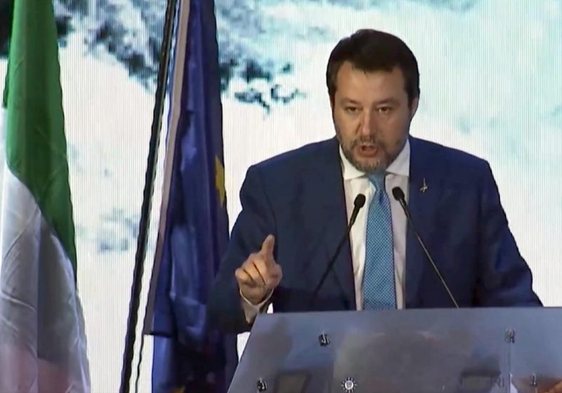 Lega: tra Salvini e Bossi è sceso il gelo