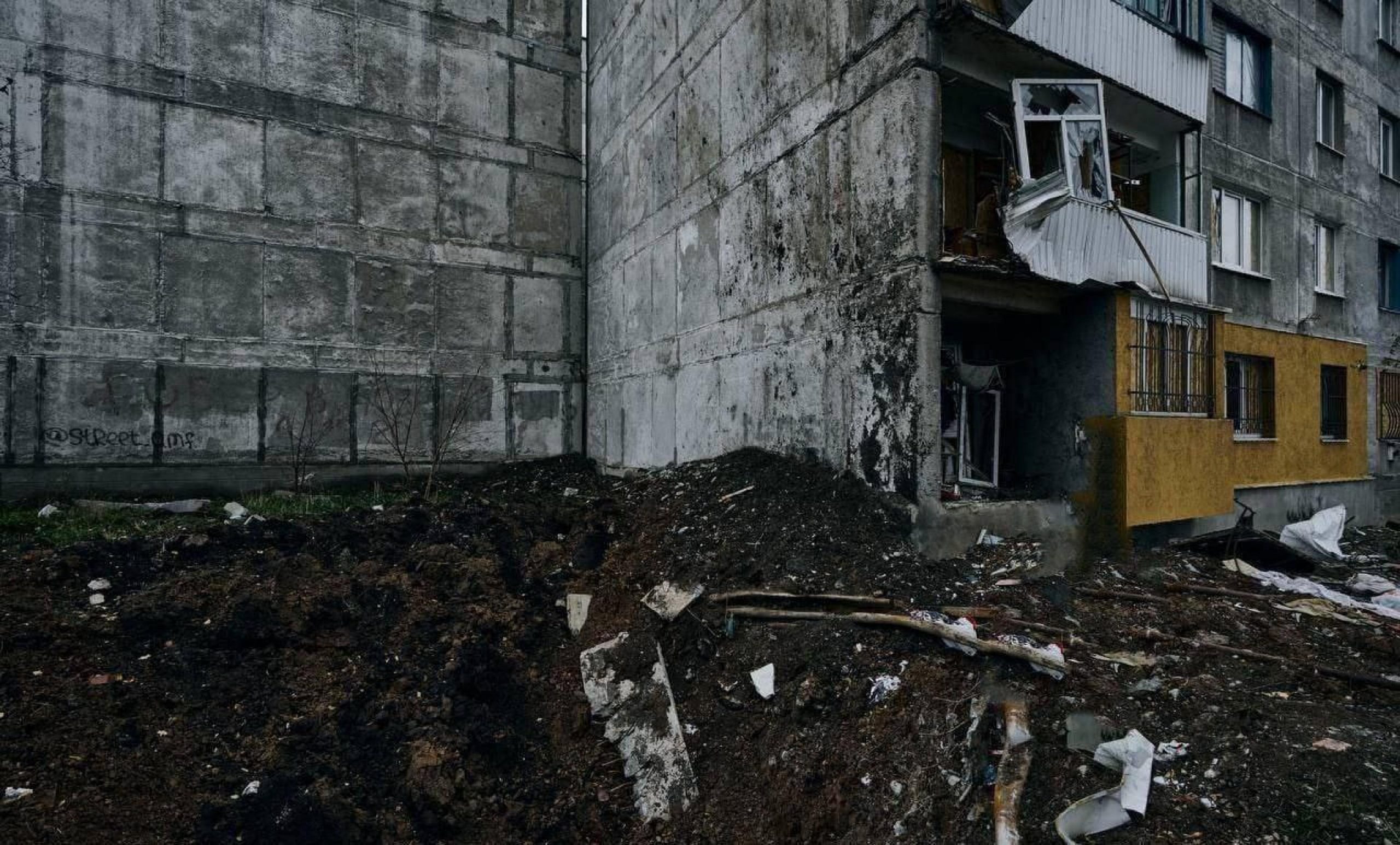 Russia says it inflicted heavy losses on Ukrainian forces trying to push forward