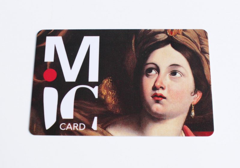 Musei Roma MIC Card