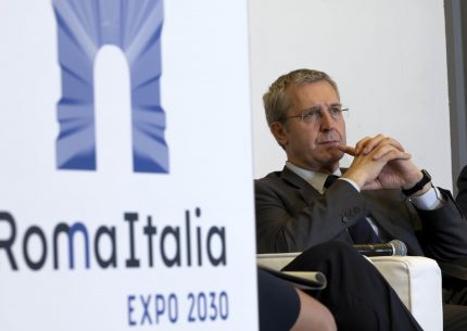 expo 2030 roma