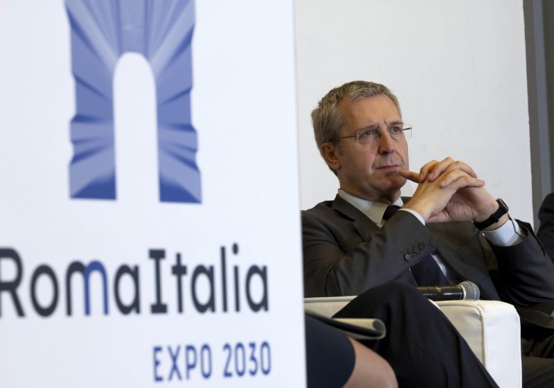 expo 2030 roma