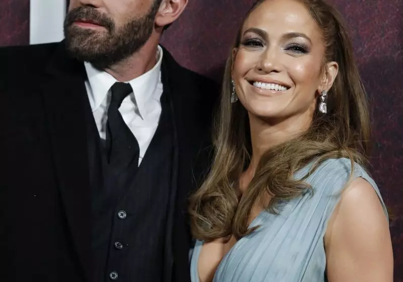Jennifer Lopez matrimonio