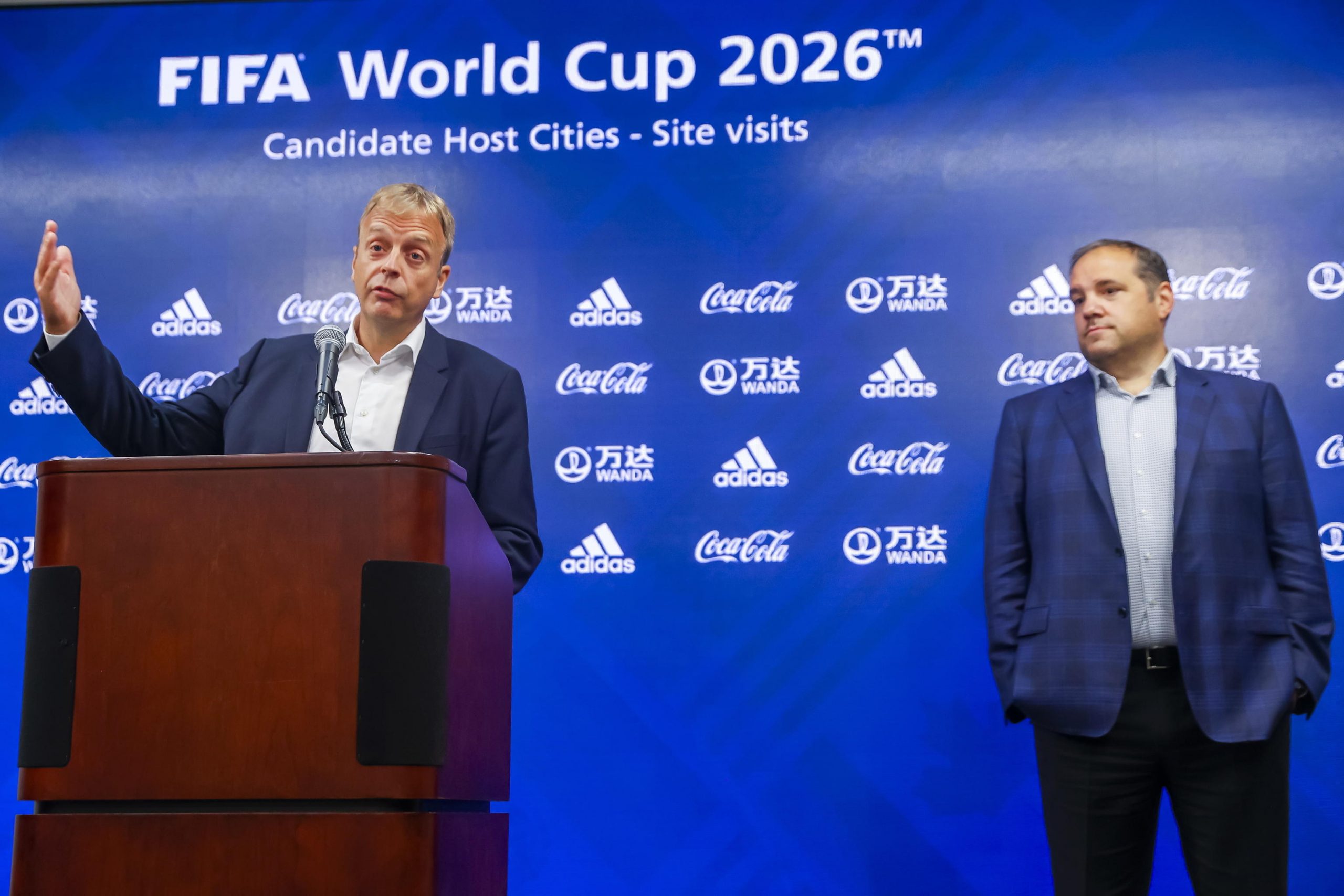 Date, cittร e stadi dei Mondiali 2026. L'evento in tre nazioni dive...