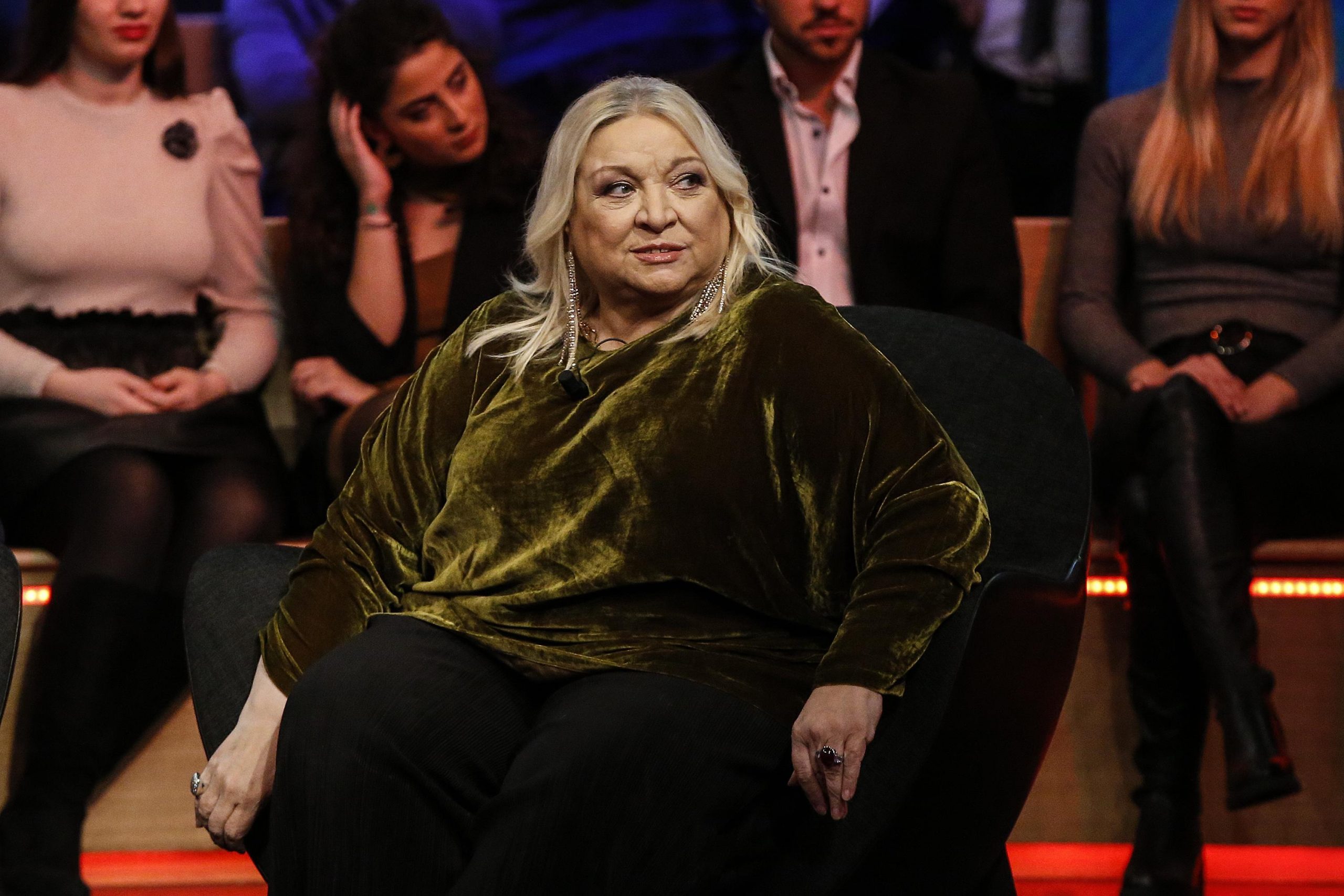 Maria Giovanna Maglie Malattia Et Marito Figli Vita Privata Della 