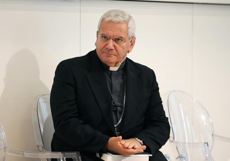 Malore Francesco Beschi, il Vescovo della Chiesa delle Grazie