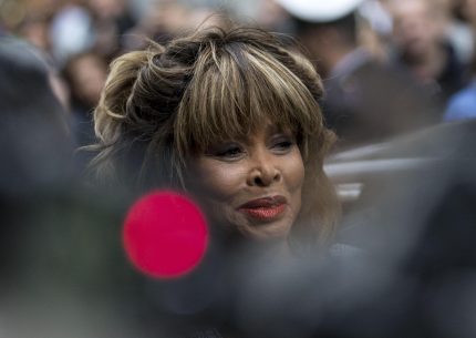 Tina Turner morto figlio