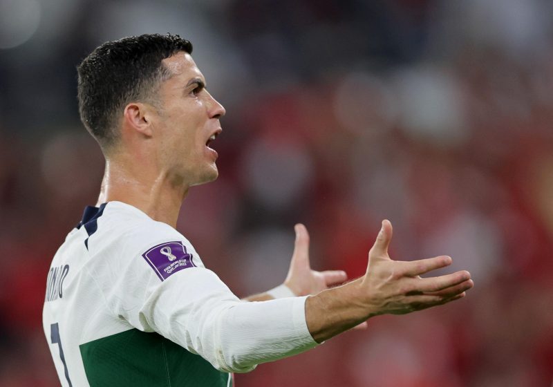 Cristiano Ronaldo, la reazione per come è finita: un sogno svanito