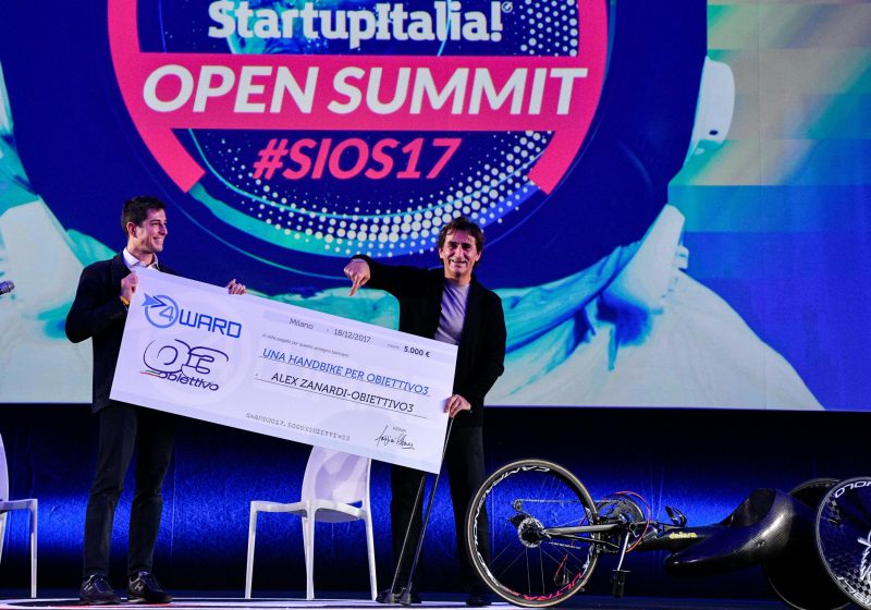 Bevalory StartupItalia Open Summit