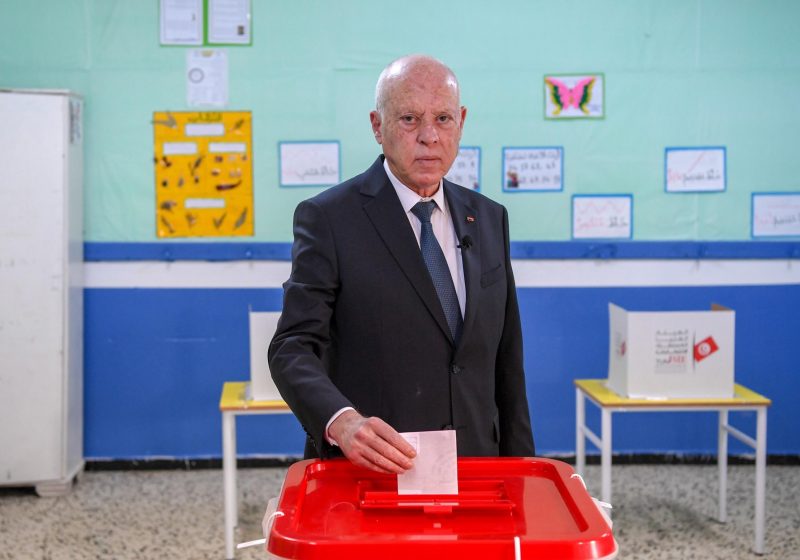 elezioni tunisia