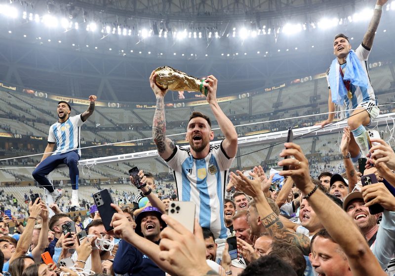 Leo Messi, tutti i numeri del Campione del Mondo dell'Argentina