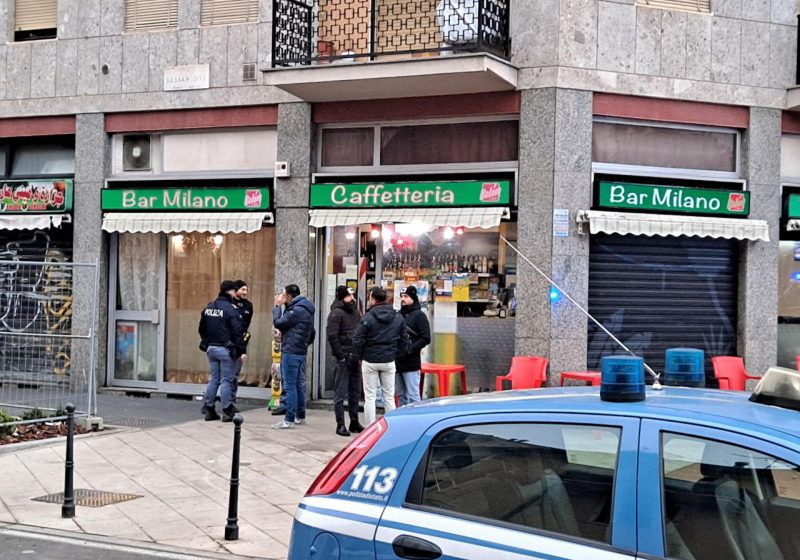 Milano omicidio Corvetto barista cinese arrestato 73enne