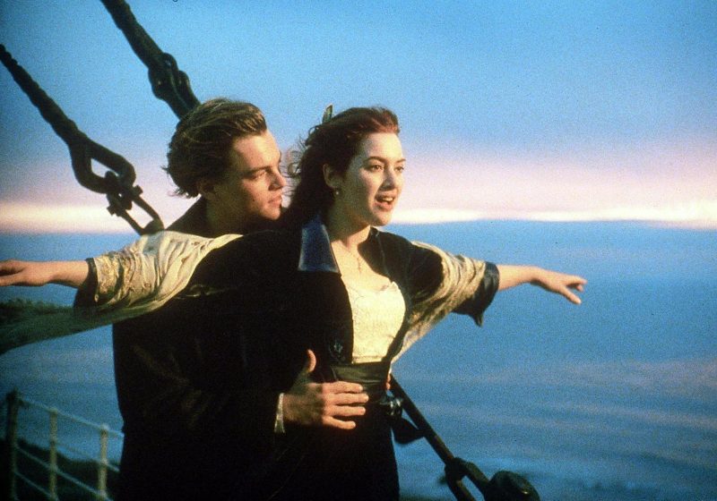 "Titanic" compie 25 anni