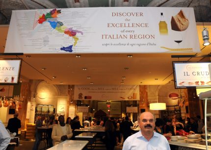 Eataly nuova sede New York