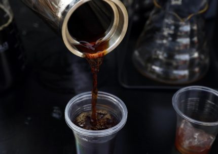 Caffè contaminato da sostanza chimica
