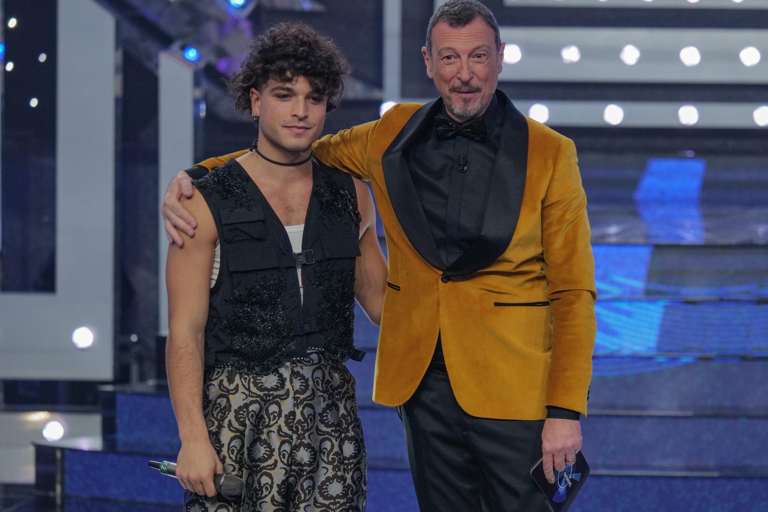 chi è la mamma di gassman leo