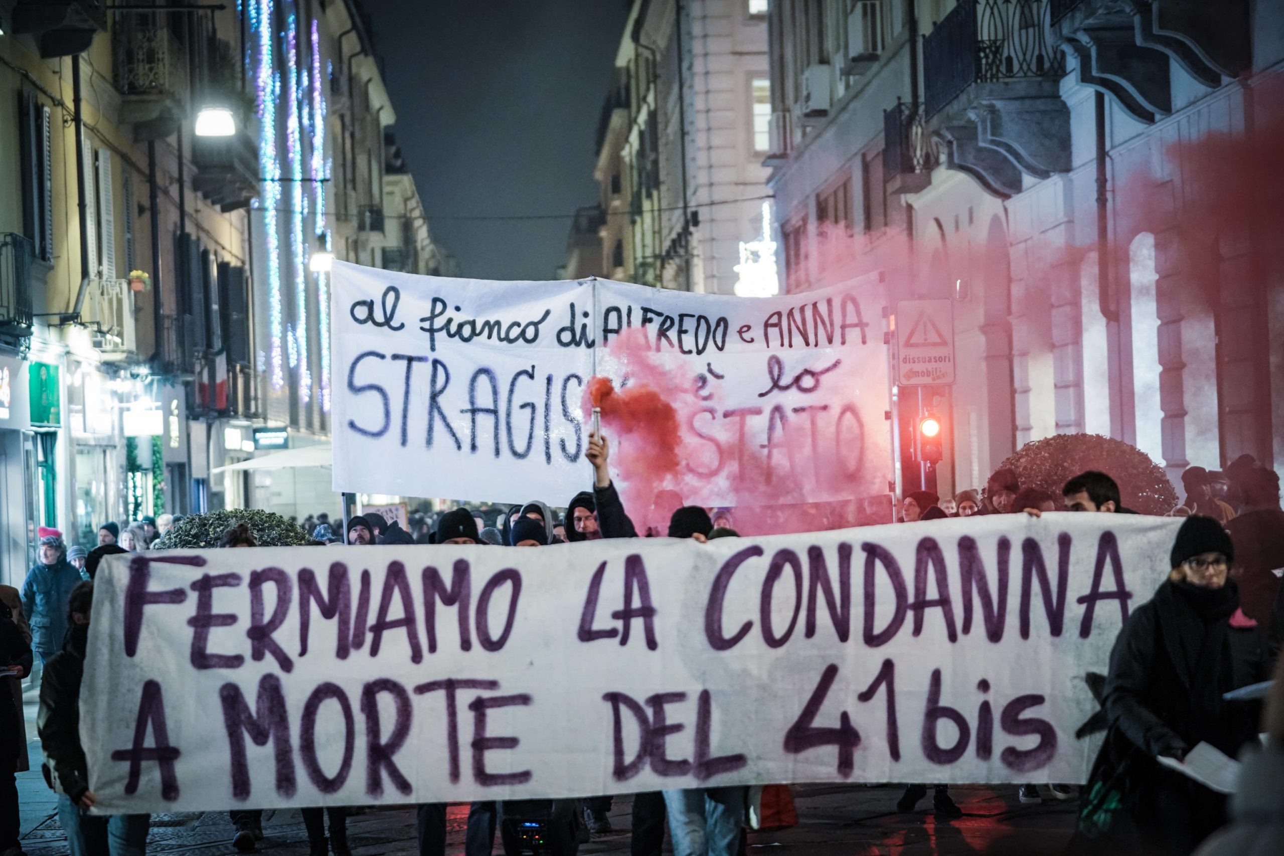 Alfredo Cospito, peggiora la salute del leader anarchico • TAG24