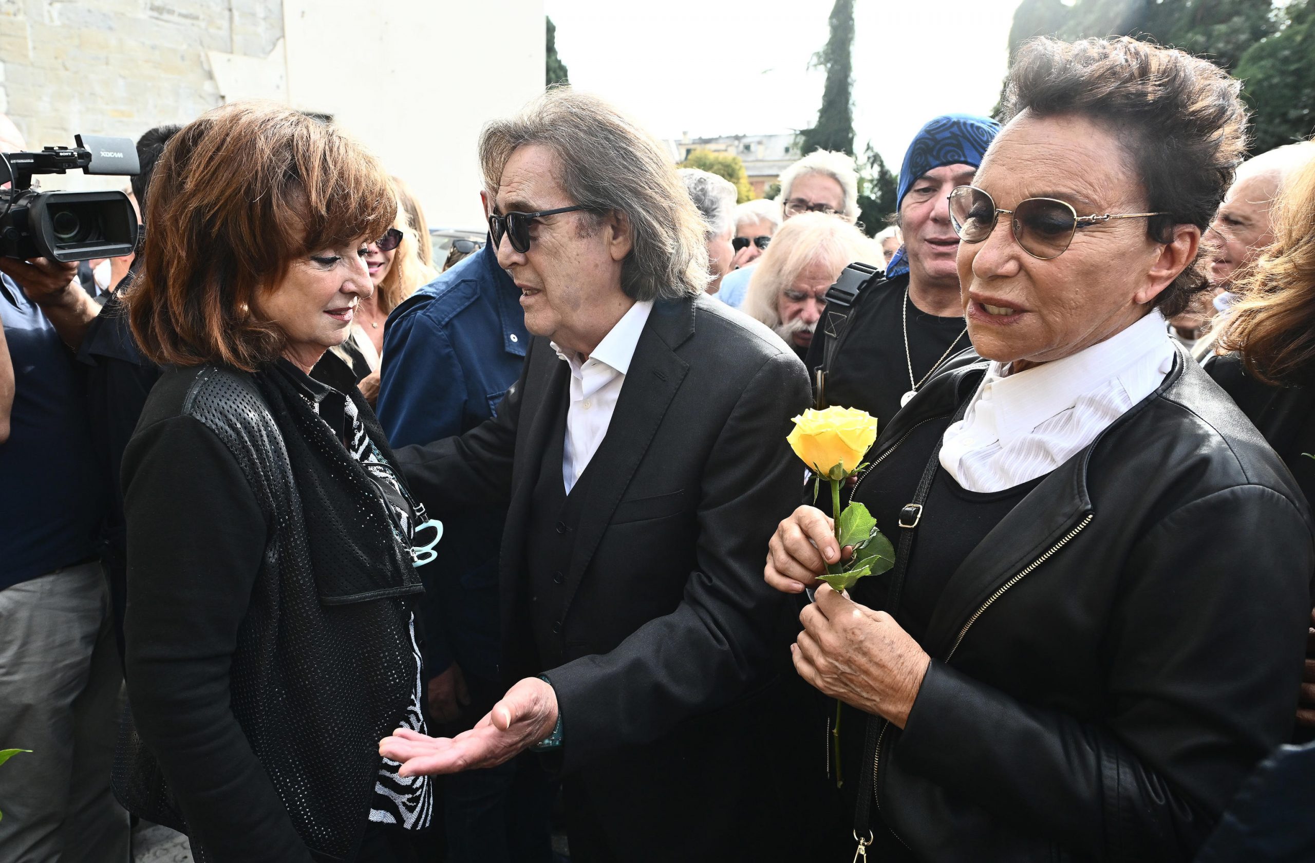 Angela Brambati età, malattia, marito e figlio della dei Ricchi e Poveri Angela Brambati età, malattia, marito e figlio della dei Ricchi e Poveri