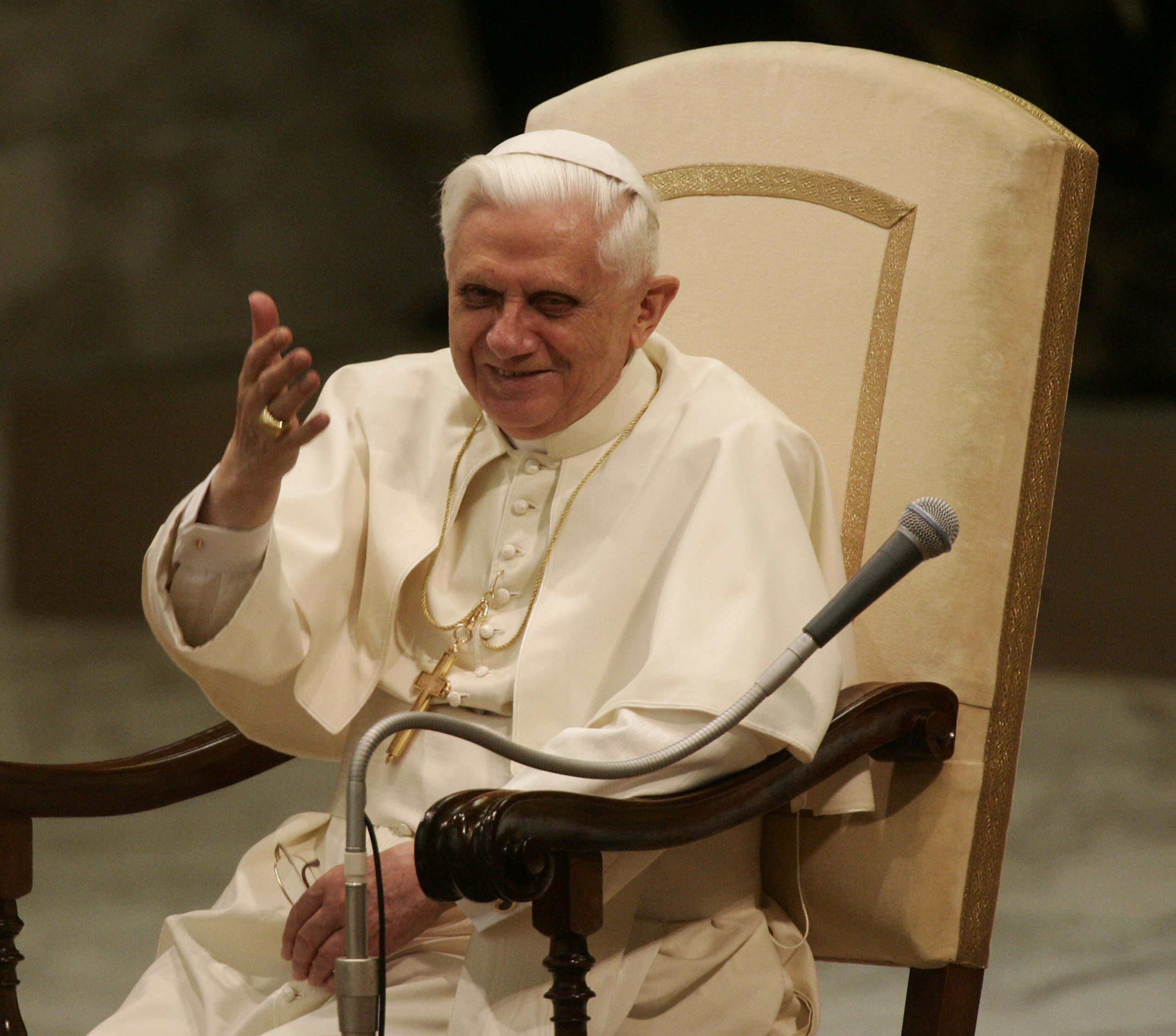 Papa Benedetto XVI età, data proclamazione e dimissioni