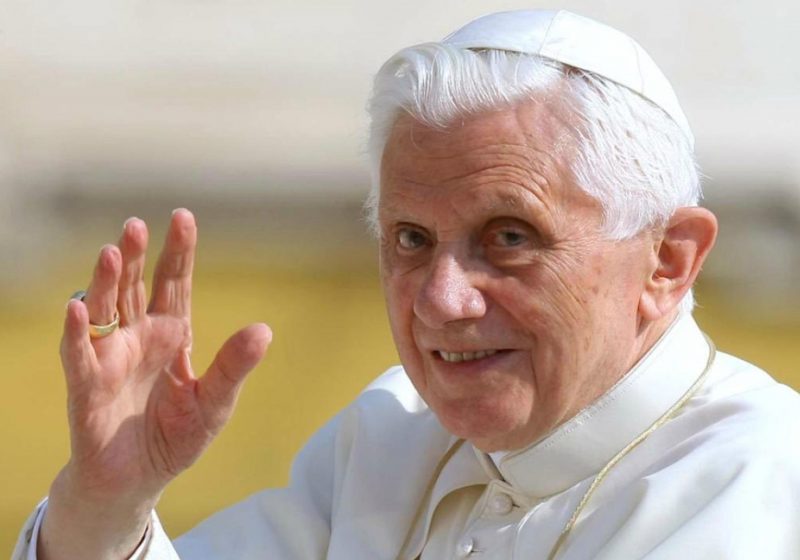 Perché Papa Benedetto XVI si è dimesso