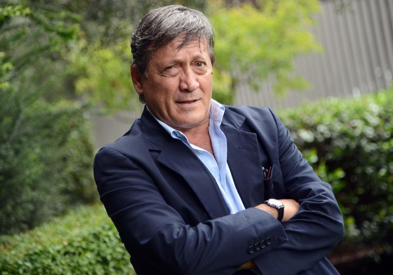 Tony Sperandeo Et Moglie Suicidio Compagna E Figli Dell Attore TAG24IT 800x560 