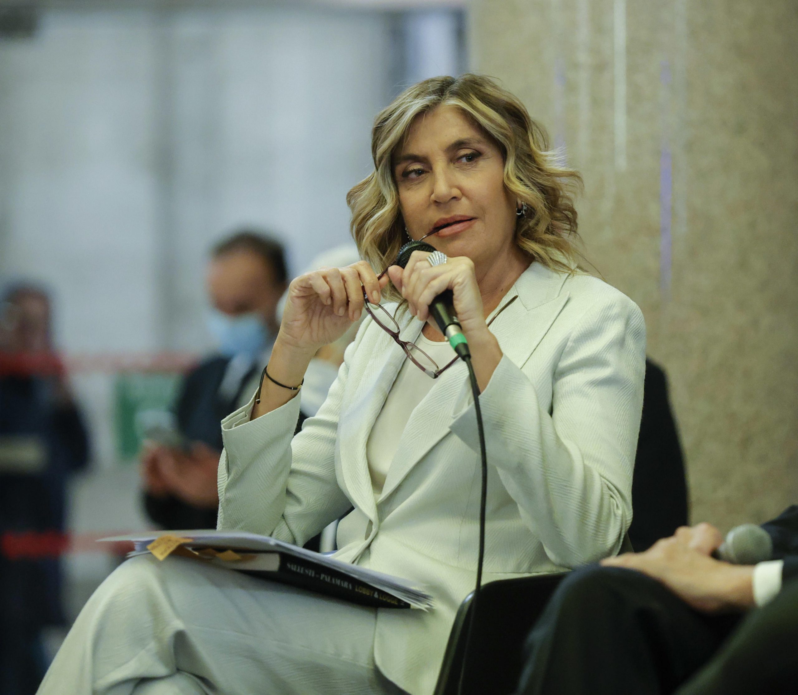 chi è Myrta Merlino età