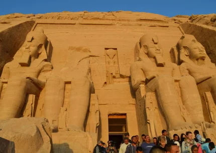 I creatori dell'Egitto eterno mostra