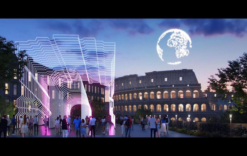 Expo Roma, parco solare più grande al mondo