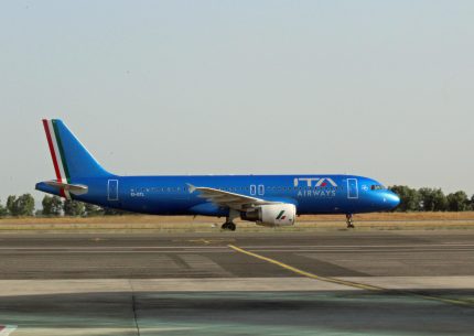 ITA Airways piloti