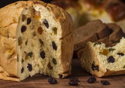 Come fare il panettone senza glutine: La ricetta