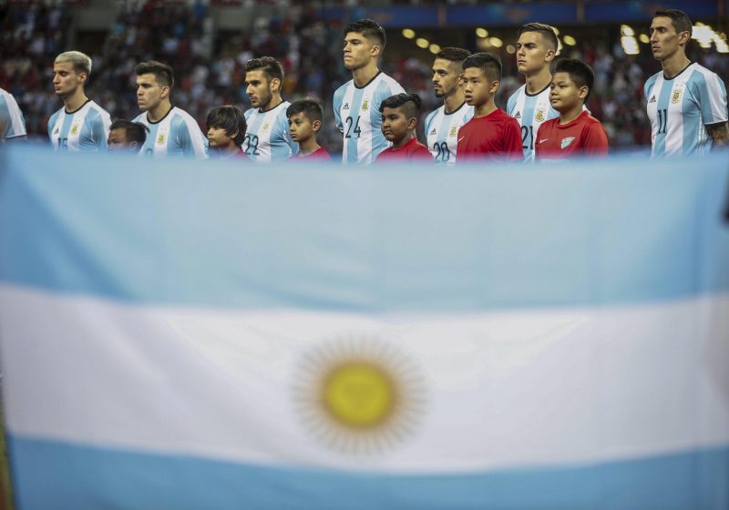 quante finali mondiali ha giocato l'argentina