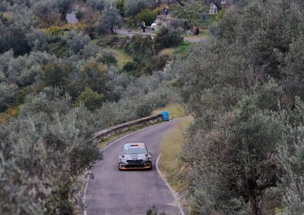 rally del lazio ottobre