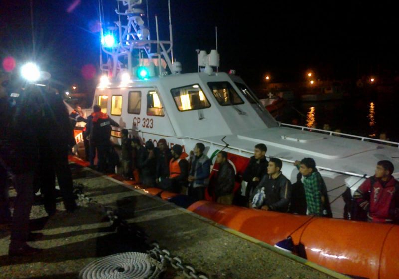 migranti barcone morti Malta