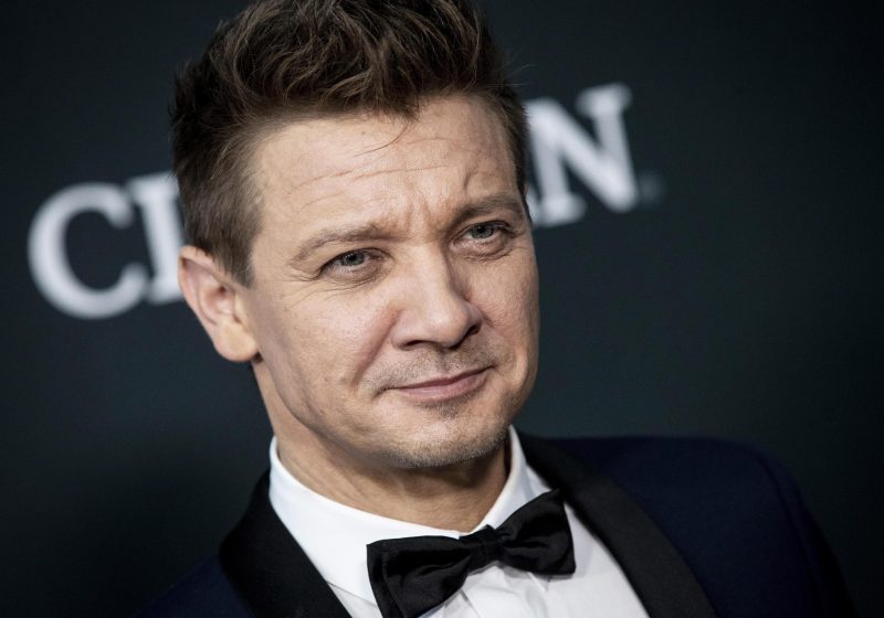 Come sta Jeremy Renner