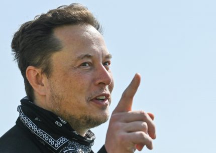 Elon Musk documentario