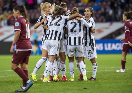 Pomigliano Juventus femminile 1-2