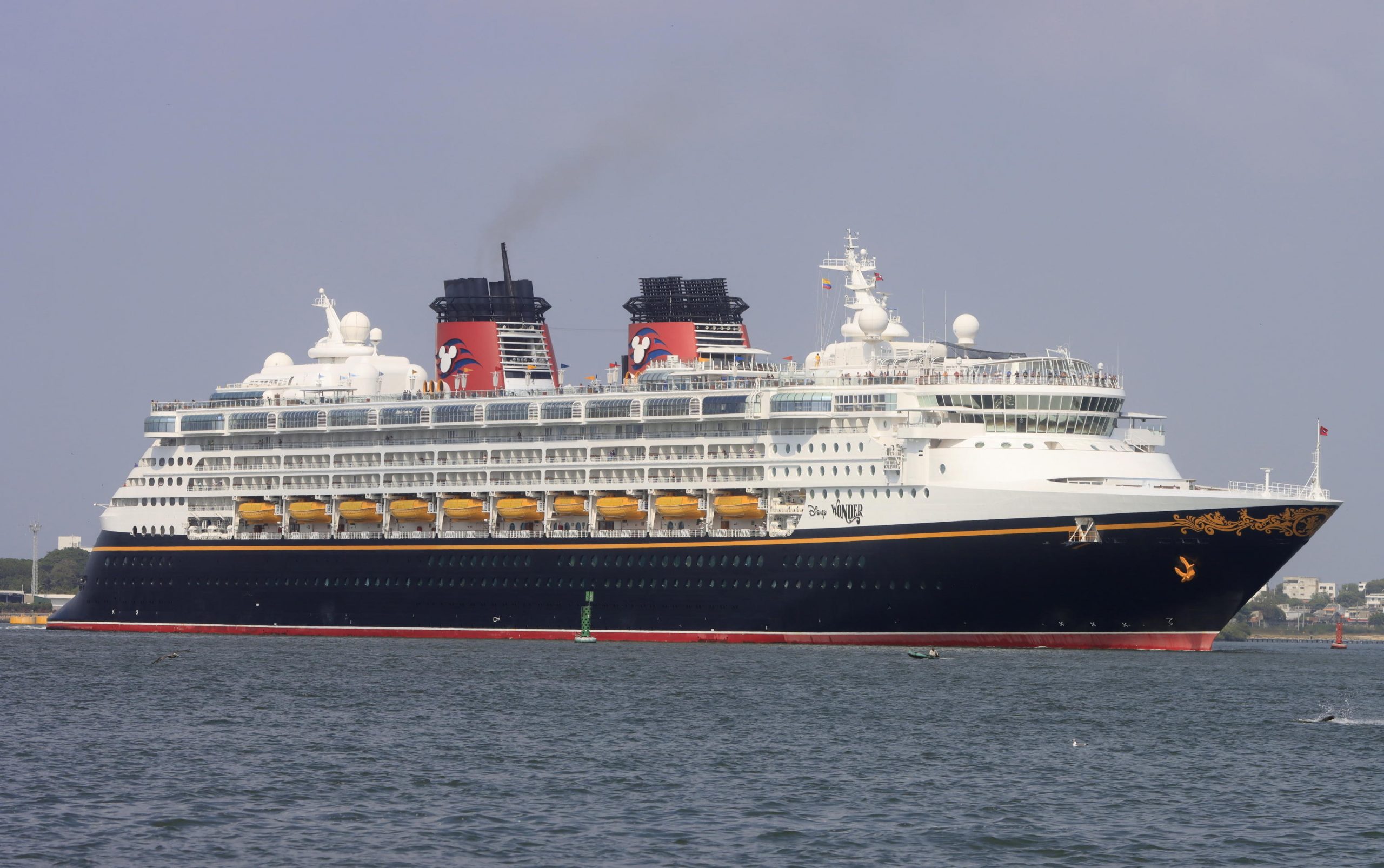 Photo of Australia, passengers stuck on a week-long cruise