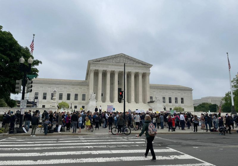 Usa: a Washington la marcia contro l’aborto "Giorno della vittoria"