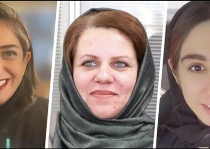 iran regime giornaliste