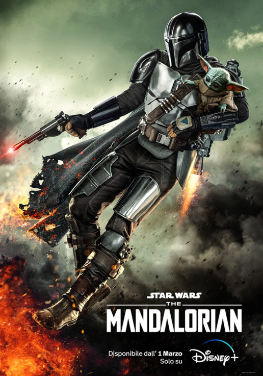 The Mandalorian 3 trailer